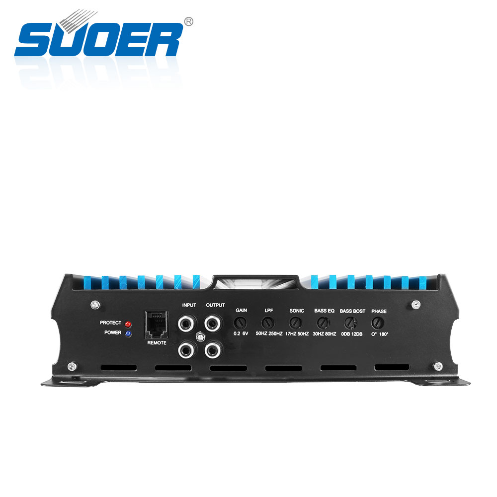 Car Amplifier - CH-2000D